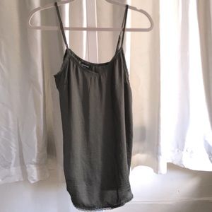 Target who what wear lace camisole tank top